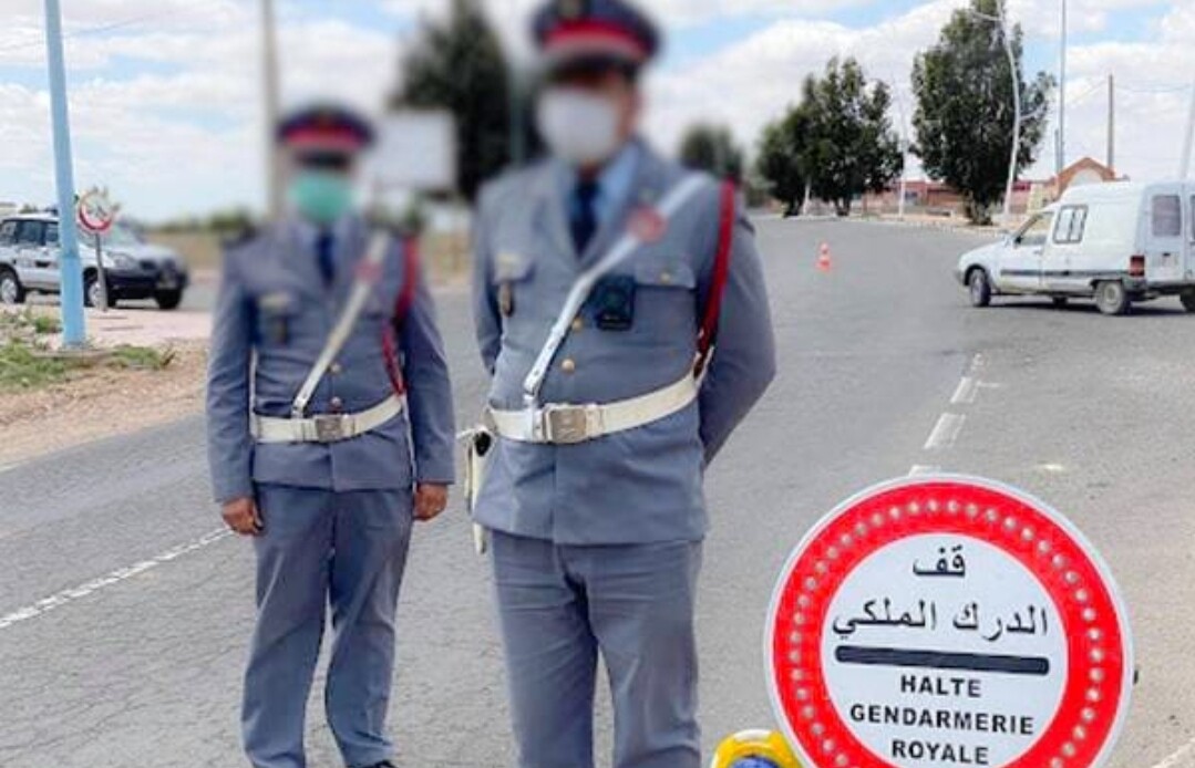 مواطنون يشتكون من التصرفات المسيئة ويتهمون عناصر الدرك الملكي بالشطط في إستعمال السلطلة برأس الماء بإقليم الناظور