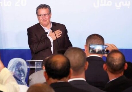 غريب :   رغم تدهور القطاع الصحي في المغرب … أخنوش يثني على ما حققته حكومته ويفتخر بالوضع الصحي للمغاربة !