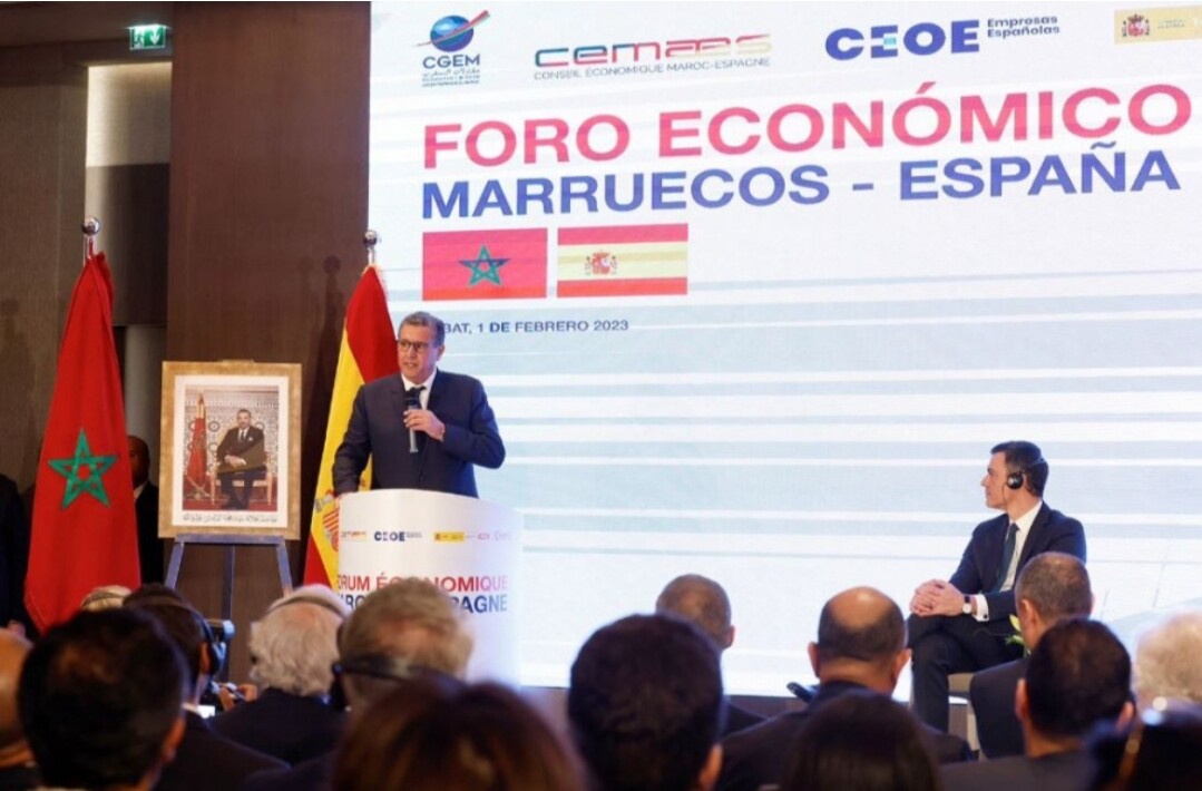 مؤتمر بمدريد يجمع رجال أعمال ووزراء ومسؤولين مغاربة وإسبان لرفع التبادل التجاري إلى 40 مليار يورو