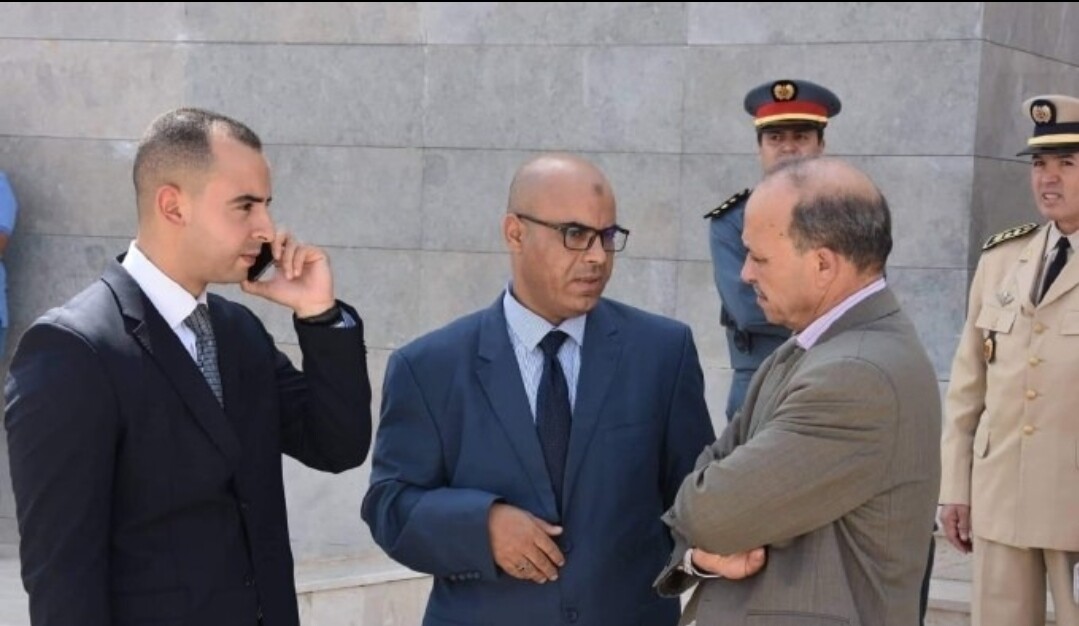مرشحين للإنتخابات التشريعية الجزئية التي ستعاد بالدريوش يوجهون إتهامات خطيرة للعامل روشدي والقائد عبروق