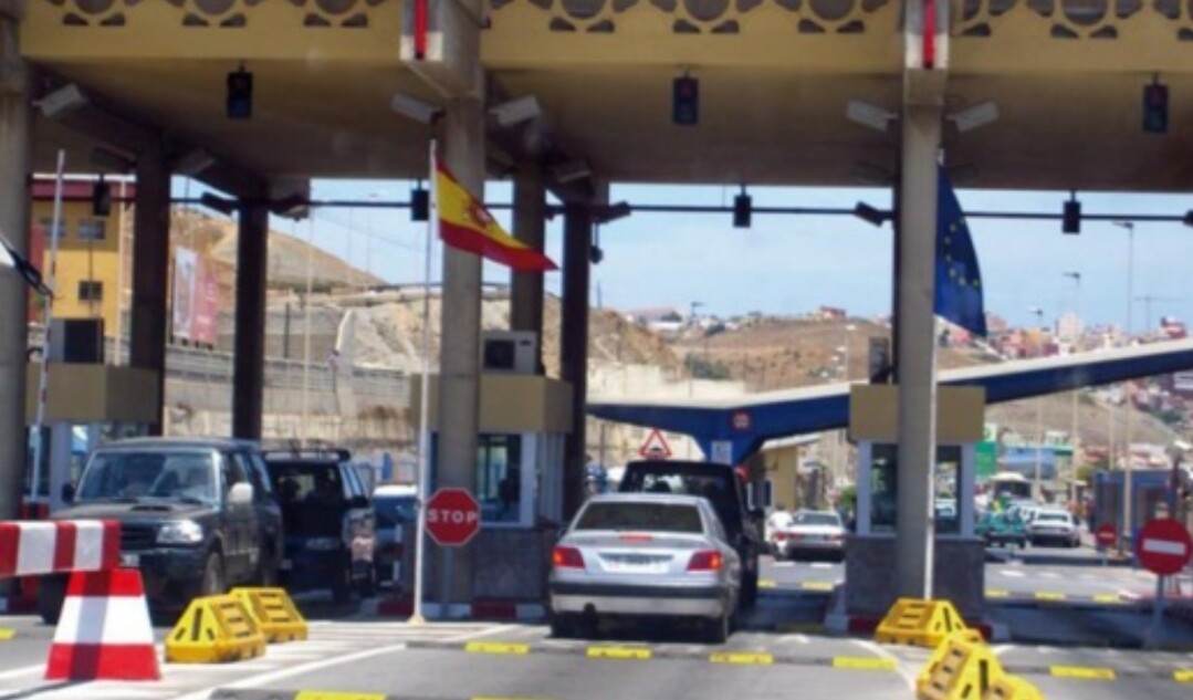 إسبانيا تكشف مستجدات فتح معبر الجمارك بين بني أنصار ومليلية ، ومسؤول مغربي يكشف أسباب إغلاق معبري “فرخانة” و “باريو تشينو”