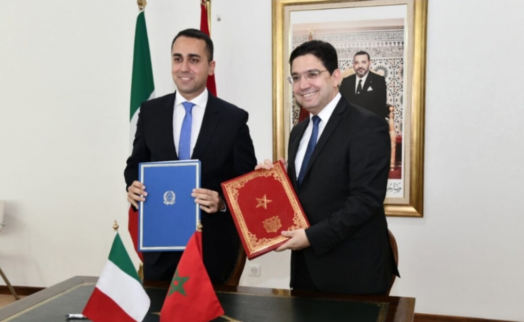 إيطاليا تكذب الدعاية الجزائرية بشأن الصحراء المغربية