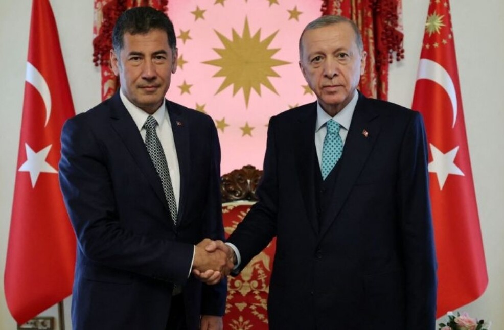 حل ثالثا في الجولة الأولى … المتشدد سنان أوغان يدعم إردوغان ويعزز فوزه في الدورة الثانية من الانتخابات الرئاسية