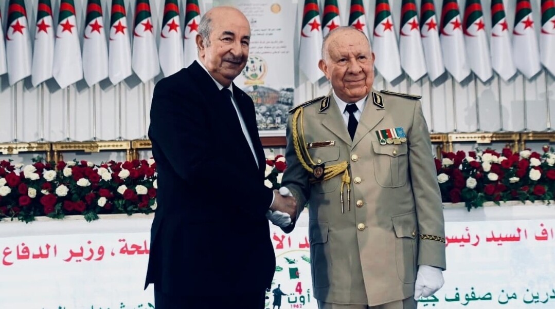 شنقريحة يأمر تبون للقيام بزيارة إلى البرتغال في محاولة لثني لشبونة على موقفها الداعم لمغربية الصحراء