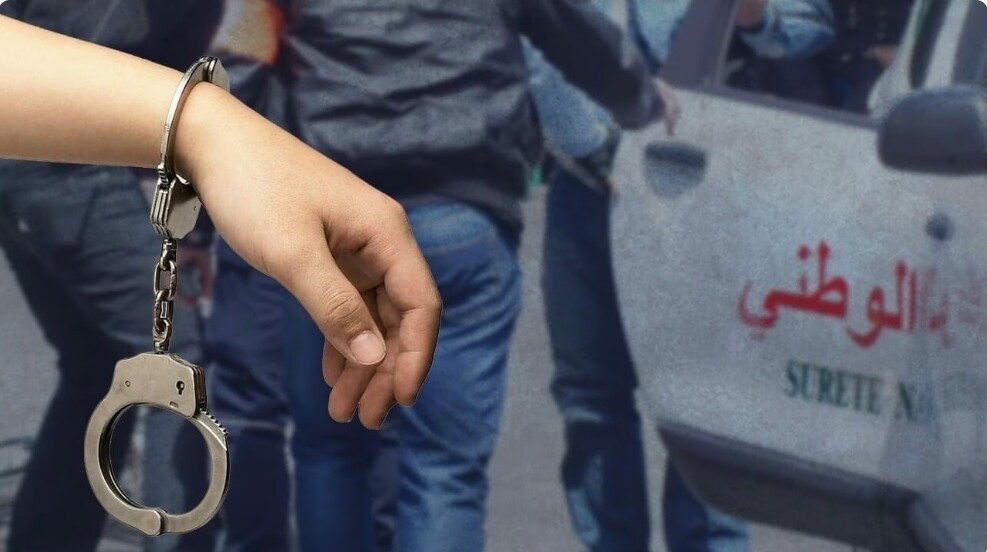 زوج يرتكب جريمة قتل في حق زوجته الشابة بجرسيف ويختفي رفقة طفليه قبل توقيفه بضيعة فلاحية