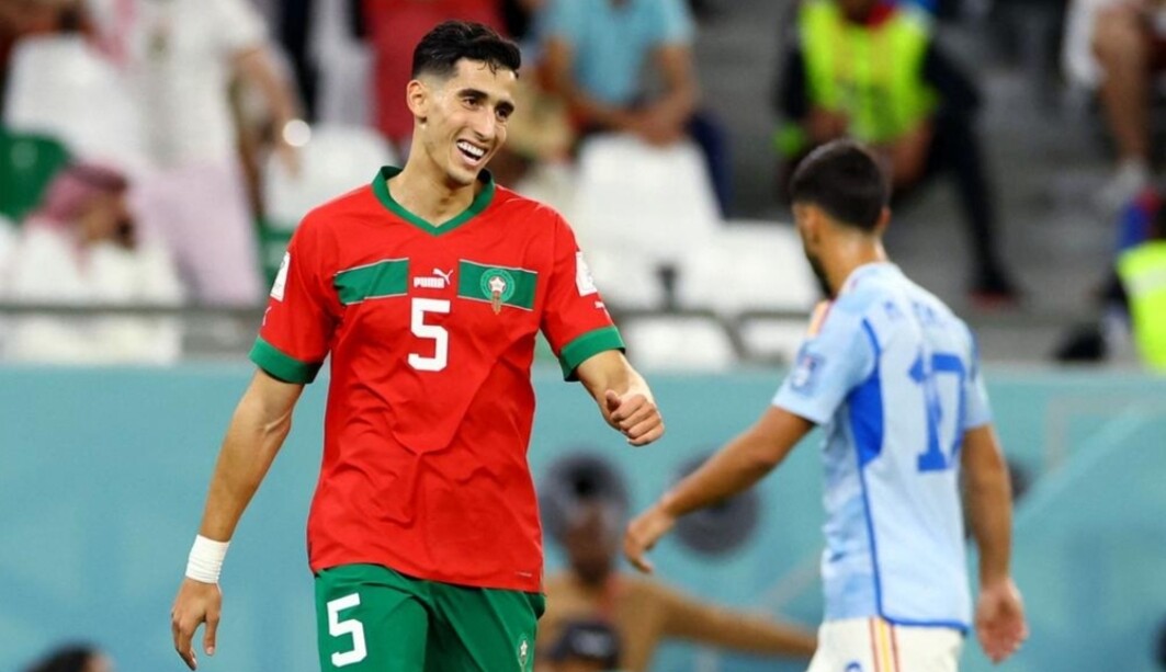 ليفربول يرصد 34 مليون يورو في مسعاه لضم المدافع المغربي الصلب “أكرد”