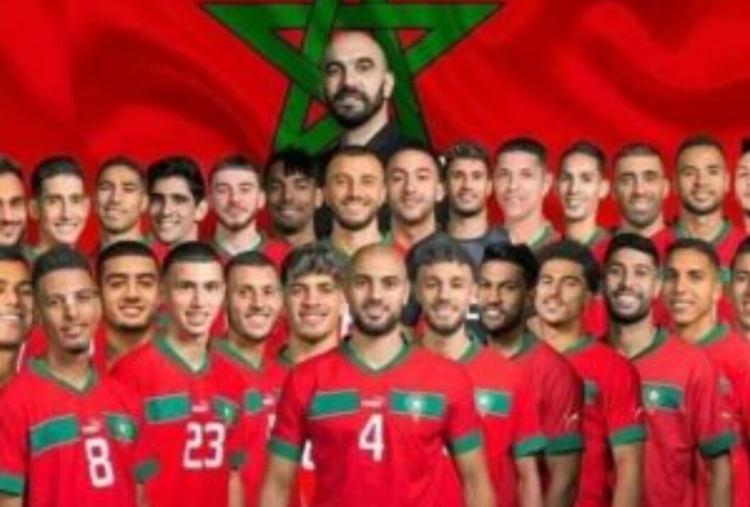 المدرب وليد الركراكي واللائحة الجديدة لـ”المنتخب المغربي”