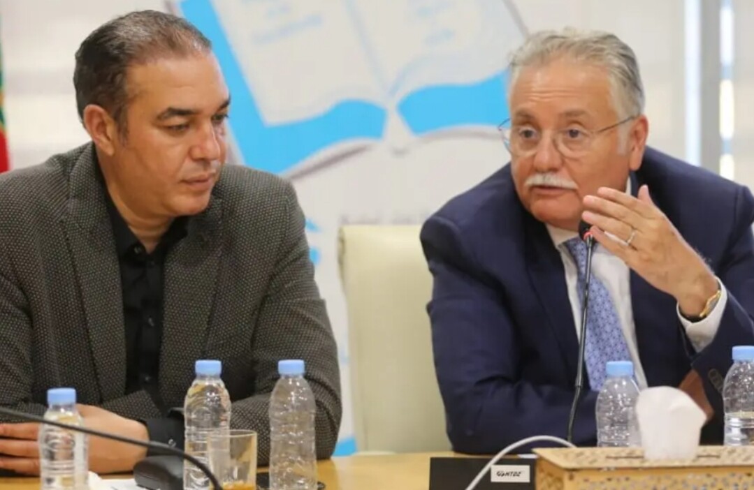 غريب :      التقدم والاشتراكية يزكي “أرنبة سباق” لخوض الانتخابات التشريعية الجزئية بالدريوش لتمكين الحركي فضيلي من الفوز