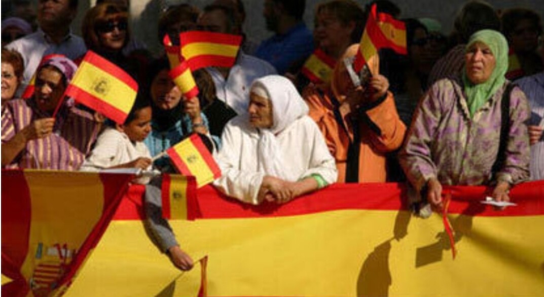 المغاربة في إسبانيا يناهز عددهم المليون و 300 ألف