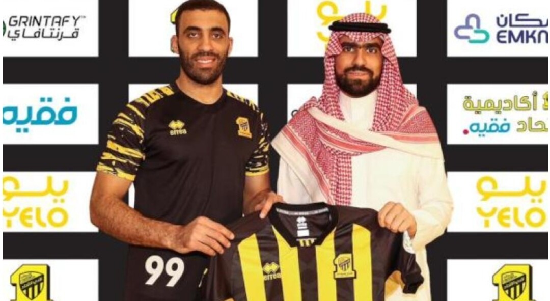 فيديو :     رئيس “اتحاد جدة” بعد الفوز بالدوري السعودي لدينا “حمد الله” ولا يمكن أن نتعاقد مع “بنزيمة”