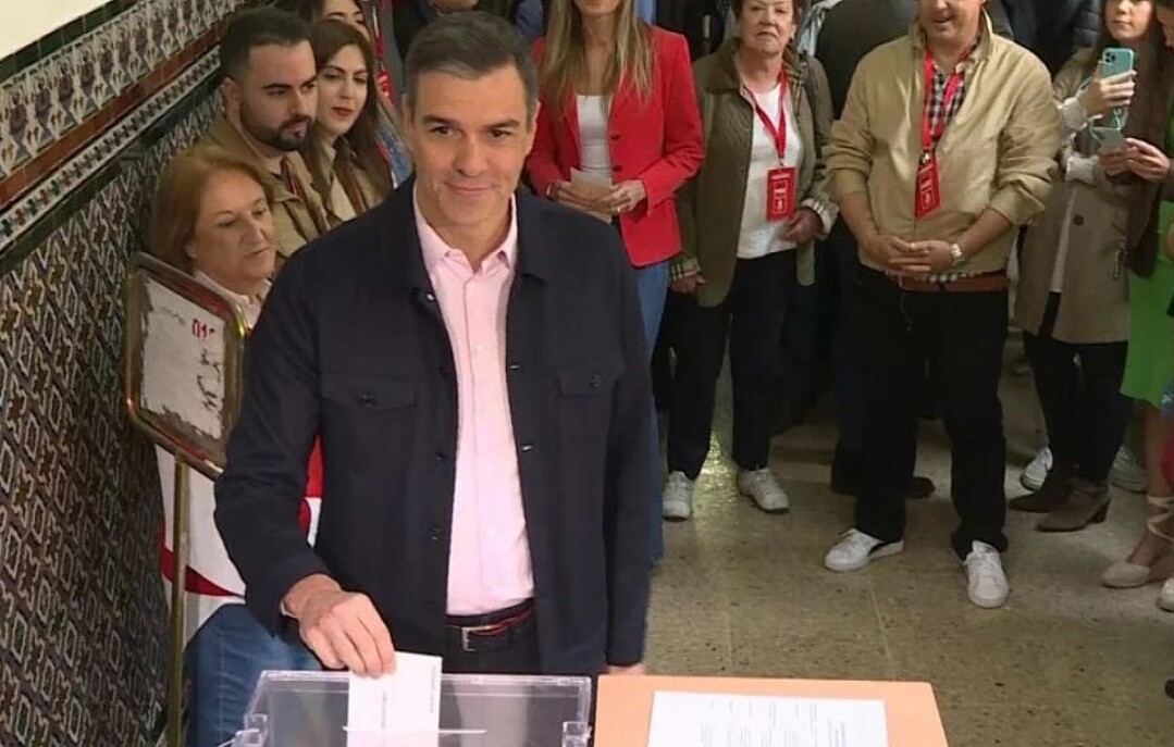 المغرب يراقب وتبون فرحان … رئيس وزراء إسبانيا سانشيز يحل البرلمان ويدعو إلى إجراء انتخابات عامة مبكرة