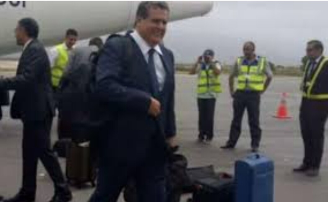 أخنوش يطير إلى نيجيريا لحضور حفل تنصيب الرئيس الجديد للدولة