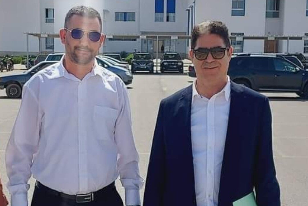 الفتاحي وكيل لائحة الميزان بالدريوش يقدم ملف ترشيحه للإنتخابات التشريعية الجزئية المرتقبة