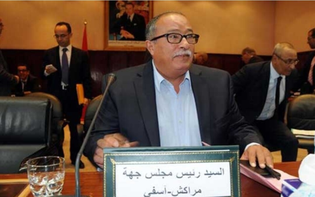 حماة المال العام يتساءلون عن سر تغييب رئيس جهة مراكش السابق أخشيشن من تقرير المجلس الأعلى للحسابات رغم المجازر التي إرتكبها … !