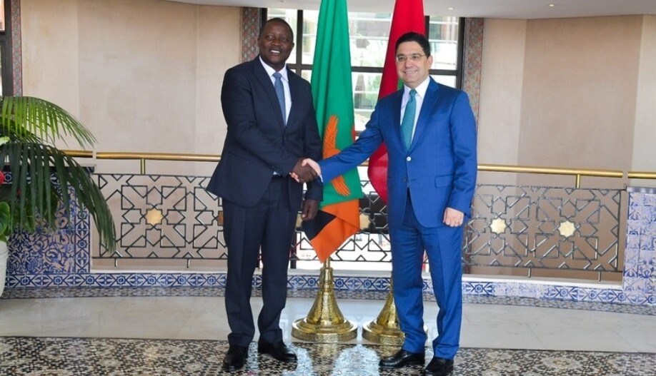 دولة زامبيا تؤكد مجددا دعمها الثابت للوحدة الترابية للمملكة المغربية