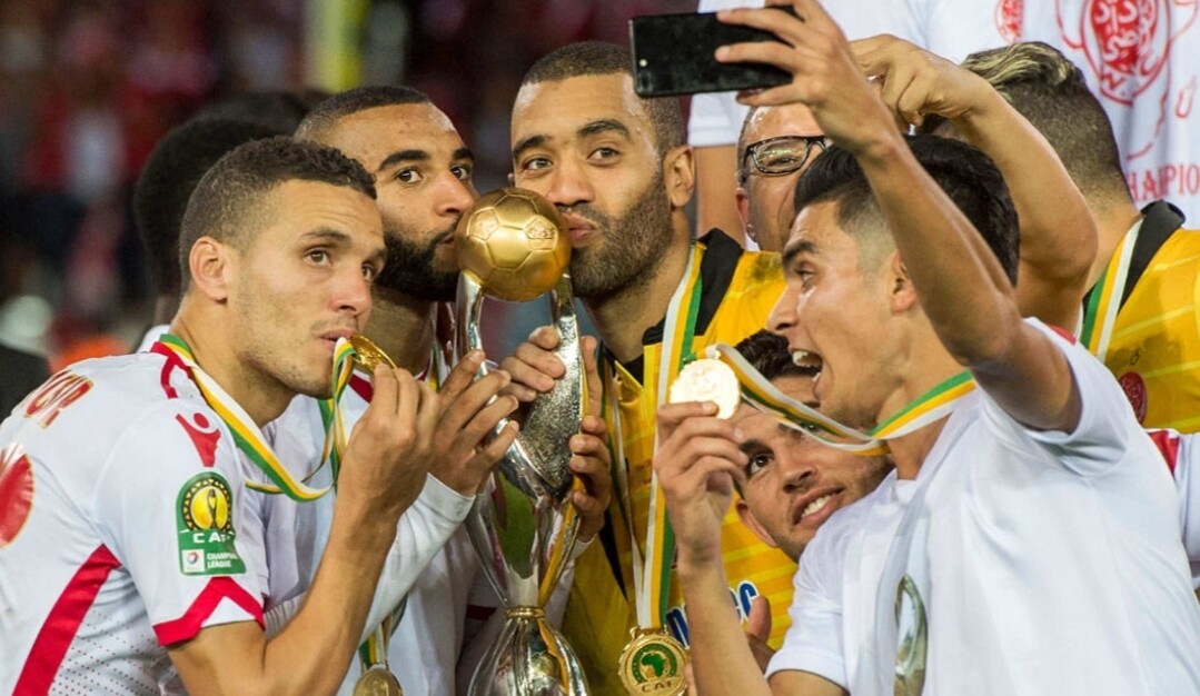 لاعبو الوداد يعدون بتحقيق النصر أمام الأهلي والفوز بعصبة أبطال إفريقيا