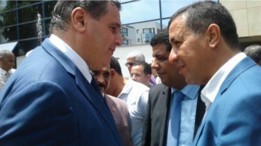 إنتشار فيديو لرئيس جماعة تغازوت السياحية في فضيحة أخلاقية وبدون ملابس