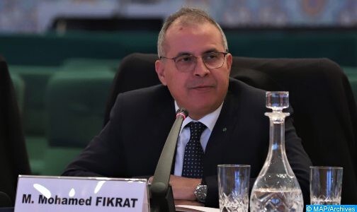 نبذة عن السيد محمد فكرات الذي عينه جلالة الملك رئيسا لمجلس الإدارة الجماعية للقرض الفلاحي