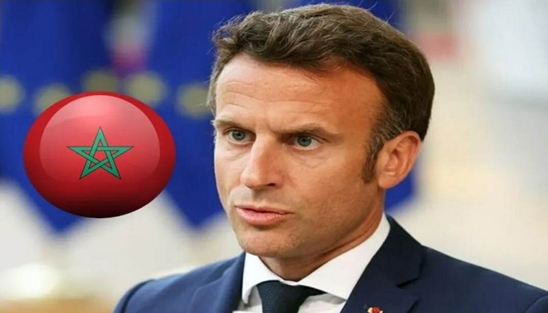 انزعاج فرنسي كبير من تقارب المغرب وإسبانيا وملف كأس العالم 2030 يثير غيها !!