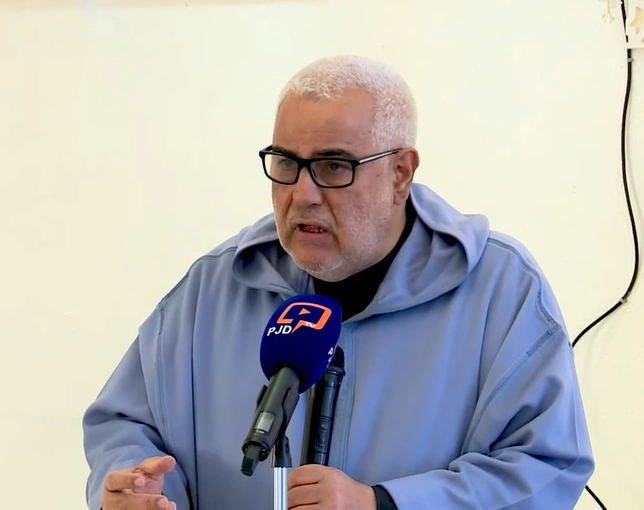 بنكيران :     ليس لدي طموح في العودة إلى رئاسة الحكومة مرة أخرى، إلا إذا رغب الملك