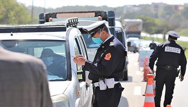 تم تسجيل 45 ألف مخالفة مرور خلال الأسبوع الماضي، وقد تم تحصيل غرامات تقدر بـ 740 مليون وإيداعها في صندوق الدولة.