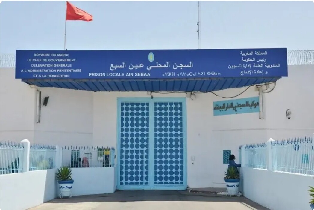 قاضي التحقيق يحيل 8 دركيين على سجن عكاشة بالبيضاء ليصل مجموع المعتقلين إلى 24 دركيا