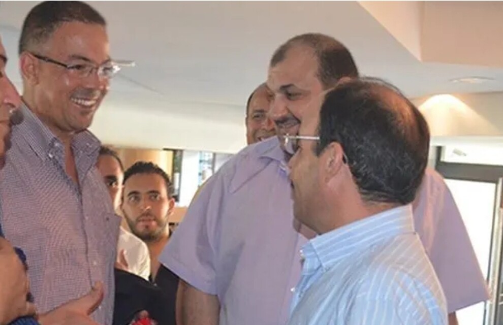 العماري يدفع بلقجع لقيادة حزب الأصالة والمعاصرة خلفا لوهبي ، وطمعا في شعبية رئيس جامعة كرة القدم