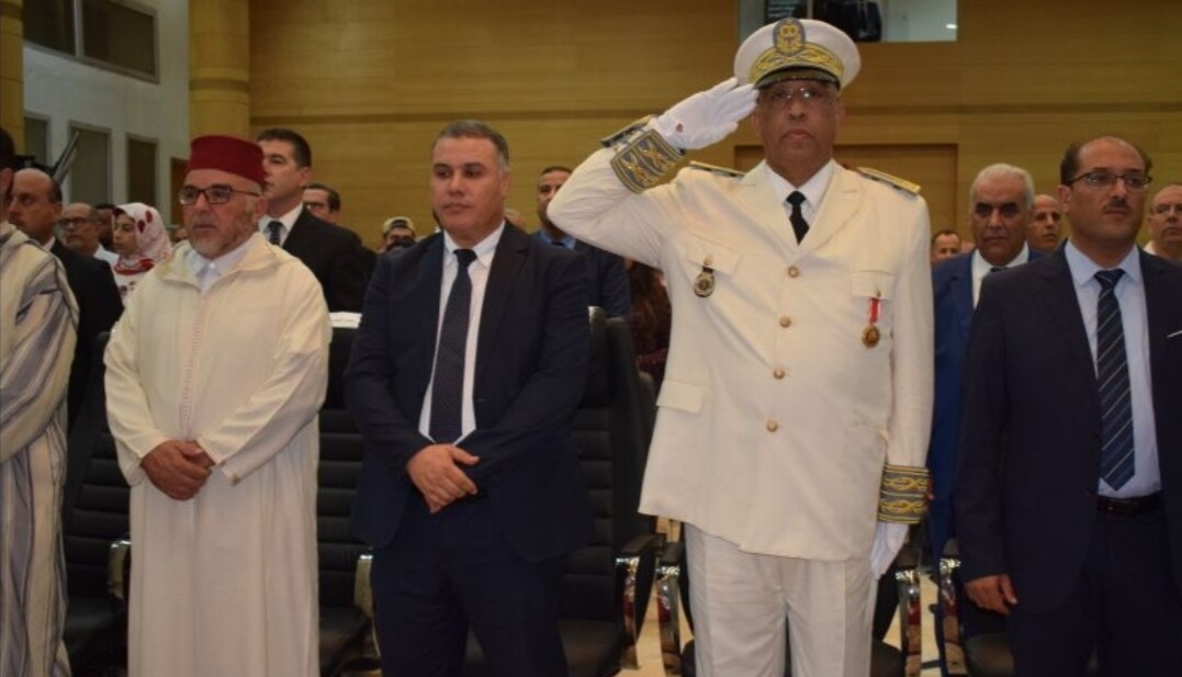 ويستمر العبث … المرشحون الثلاثة في الإنتخابات التشريعية الجزئية المرتقبة بالدريوش ، والسلطة !!