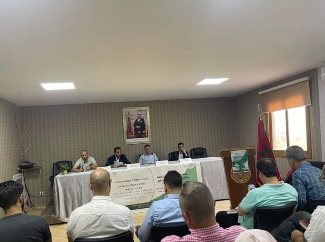 ندوة في الناظور حول إقرار السنة الأمازيغية عطلة رسمية بالمغرب