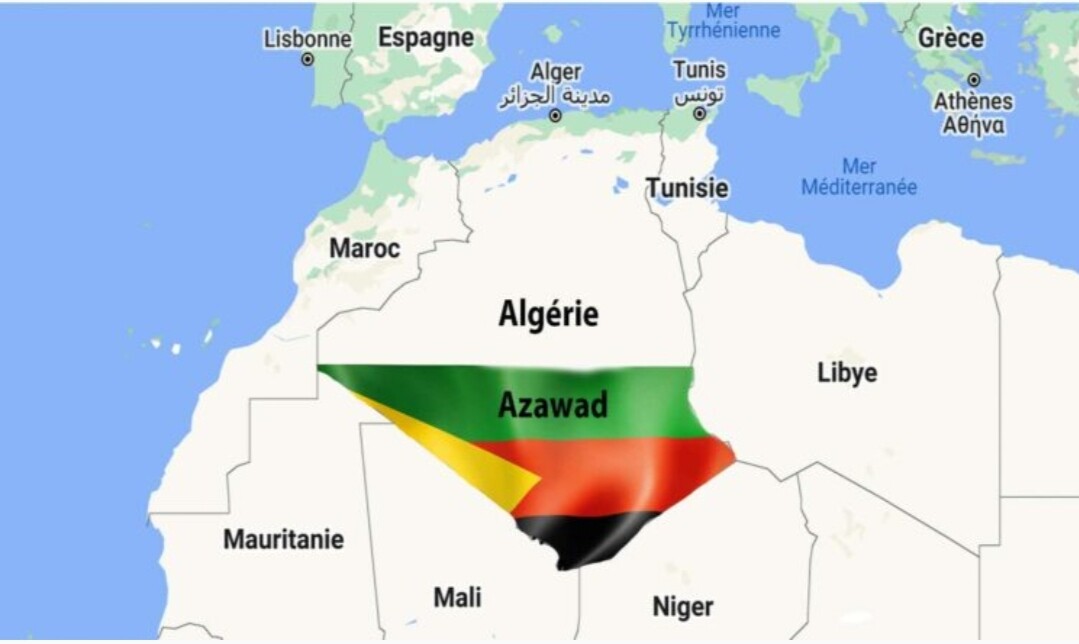 جماعة مسلحة تقتل عدد كبير من أفراد الجيش وتطالب باستقلال الصحراء المحتلة من الجزائر لتأسيس “دولة التوارق”