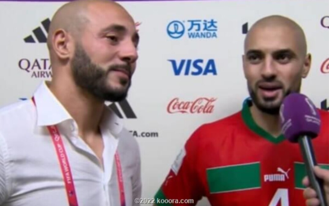 النصر السعودي يعرض على النجم أمرابط مبلغا كبيرا لمجاورة رونالدو ، لكنه يفضل ختم مسيرته في هولندا !