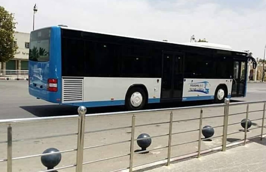 إعتقال سائق حافلة للنقل الحضري ببركان سلب عشرات الملايين من الراغبات في الهجرة لإسبانيا