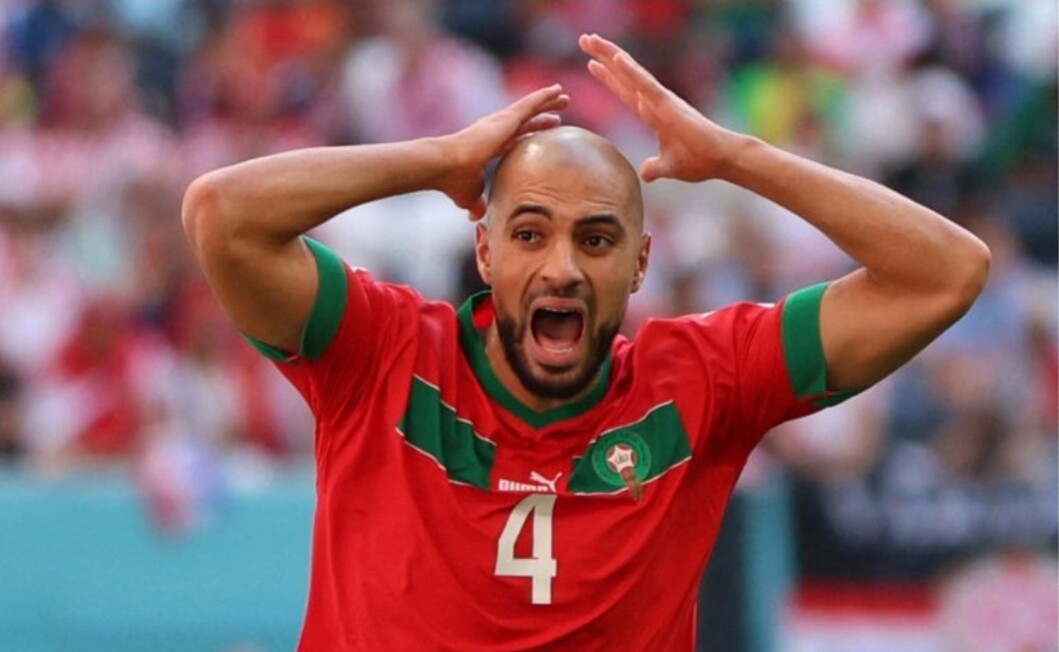 نور الدين أمرابط :     شقيقي سفيان يفضل الإستمرار في إيطاليا عوض الإنتقال للدوري الإنجليزي لفريق متوسط مهما كان العرض
