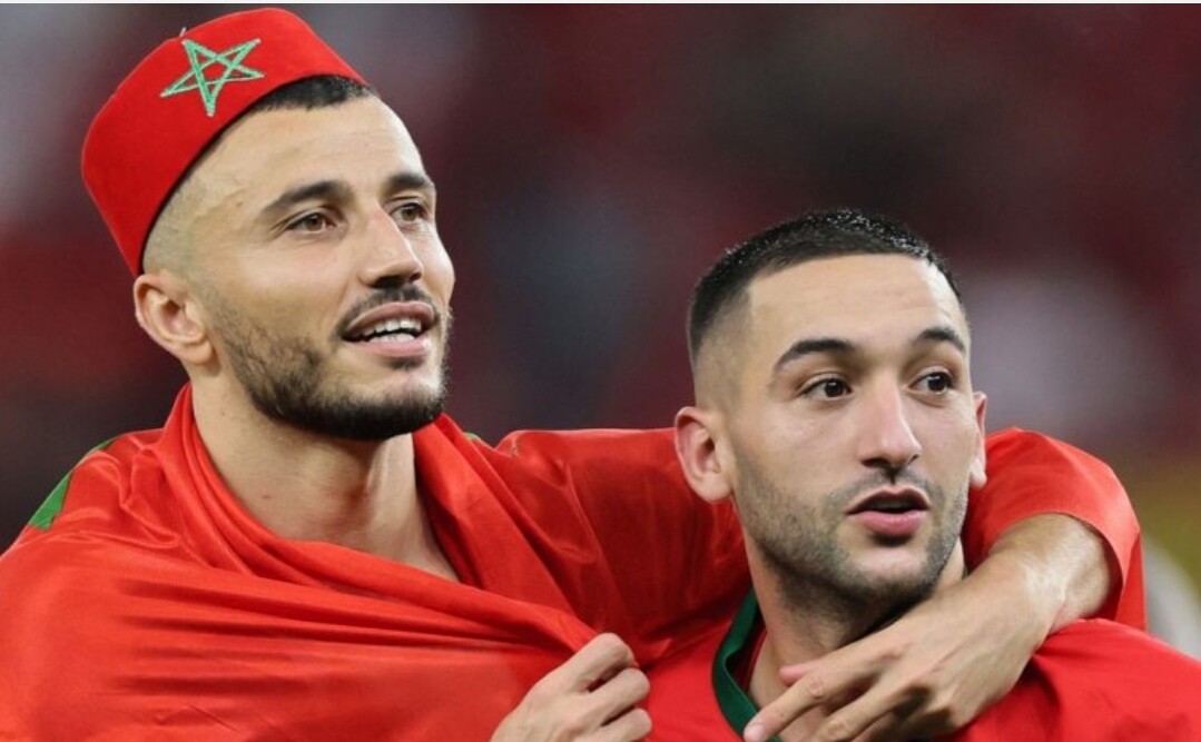 سايس لسنه ممكن … النجم المغربي الأول زياش ينهي مستقبله على مشرحة صحاري السعودية