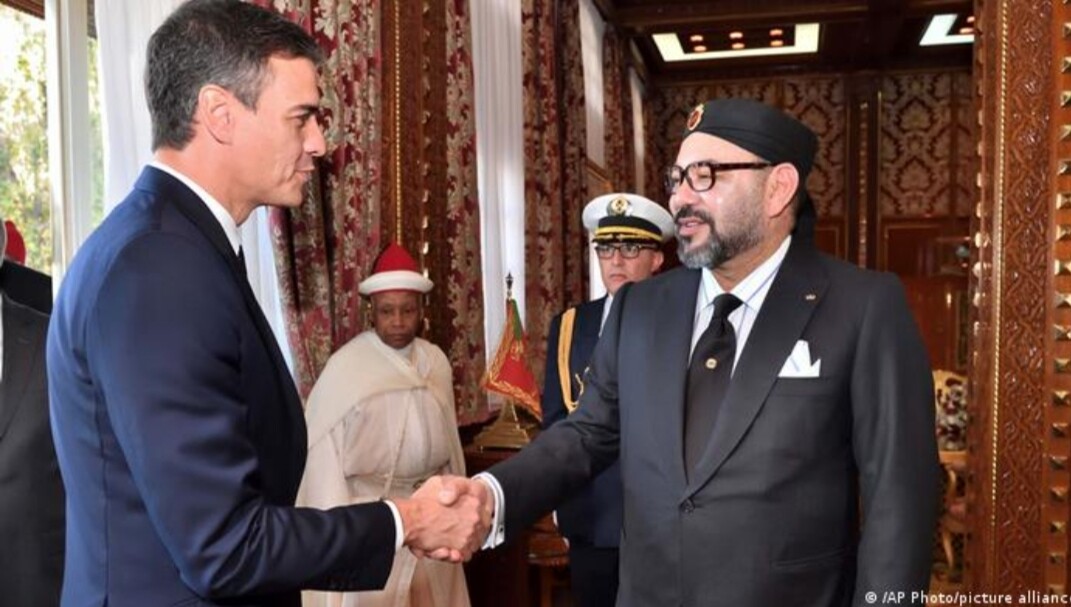 البرلمان الأوروبي يعيد إستفزاز المغرب !!؟
