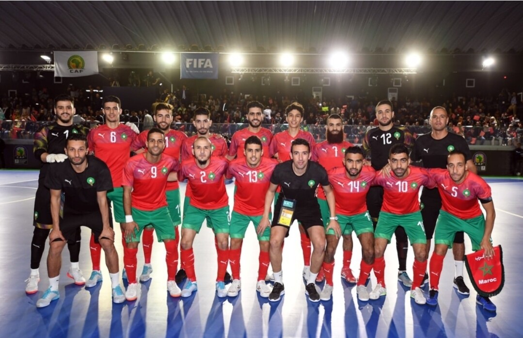 المنتخب المغربي بطلا لبطولة كأس العرب لكرة القدم داخل القاعة للمرة الثالثة على التوالي