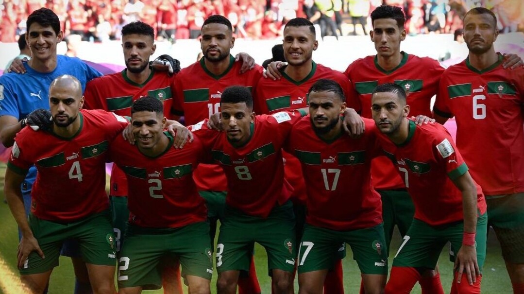تغيير شامل في الوسط … تشكيلة المنتخب المغربي التي سيدخل بها مباراته ضد منتخب جنوب إفريقيا بعد لحظات