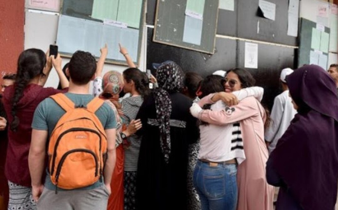 عدد الناجحين في امتحانات الباكالوريا وطنيا يصل إلى 59,74 في المائة