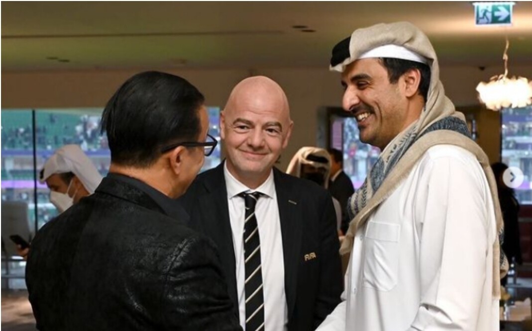 بعد نجاحه بمونديال روسيا وقطر … المنتج المغربي العالمي “ريدوات” يشرف على الإعداد للأغنية الرسمية في مونديال السيدات
