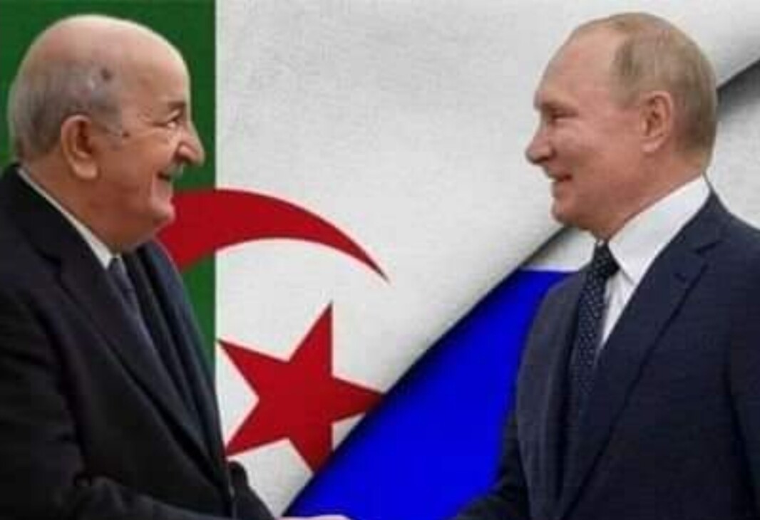 “بوتين” لم يُقدم لـ”تبون” أية ضمانات لدعم النظام الجزائري ضد المغرب