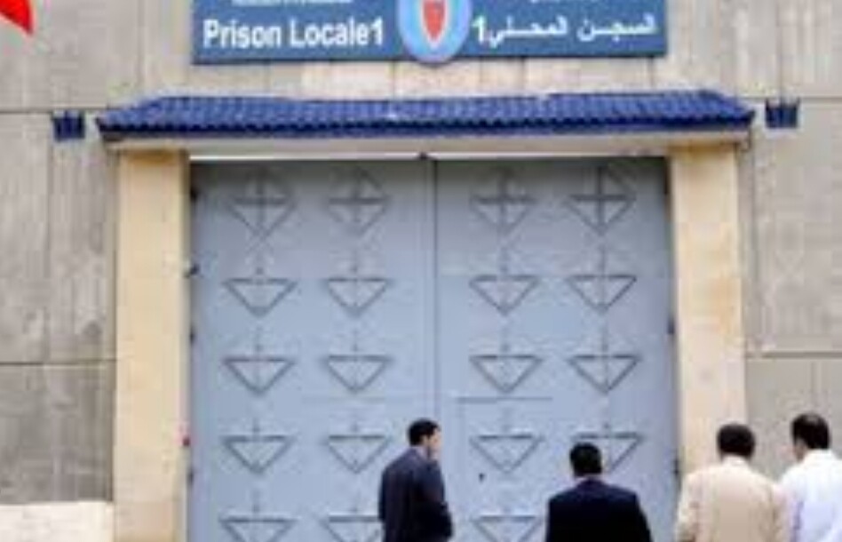 بعد قرار إعتقال ثمانية قضاة  … إحالة نائبين لوكيل الملك على سجن عكاشة