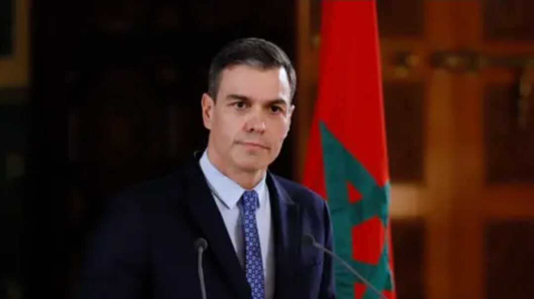 رئيس الحكومة الإسبانية يتحاشى ذكر المغرب وصحرائه خلال لقاء تلفزي