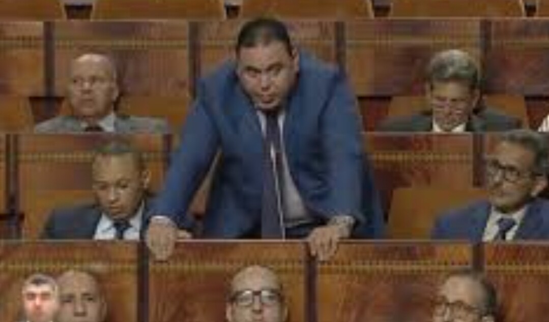 النائب البرلماني رفيق مجعيط يثير معاناة ساكنة الناظور مع الصندوق الوطني لمنظمات الاحتياط الاجتماعي ( كنوبس ) في إسترداد مصاريفهم