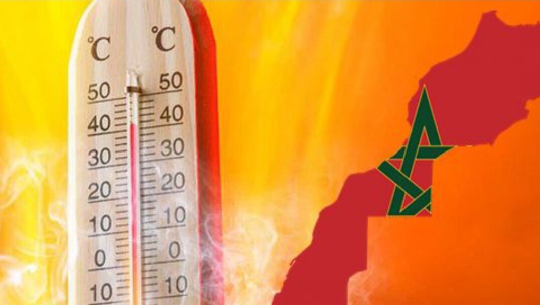 نشرة إنذارية : الحرارة قد تتجاوز 47 درجة في المغرب خلال اليومين المقبلين