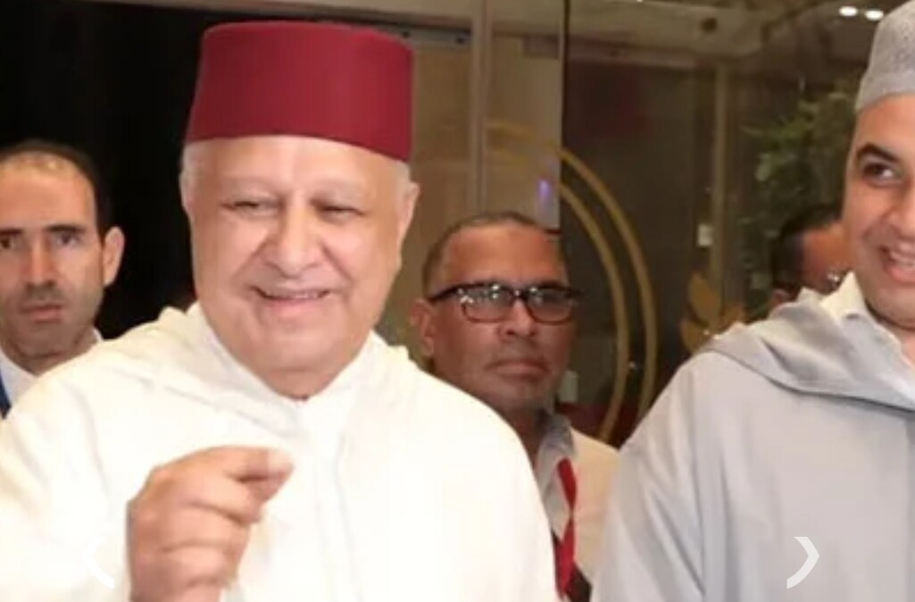 الوزير بايتاس ومصطفى المنصوري والوفد الرسمي يتفقدون الحجاج المغاربة بمكة قبل بداية شعائر الحج الكبرى