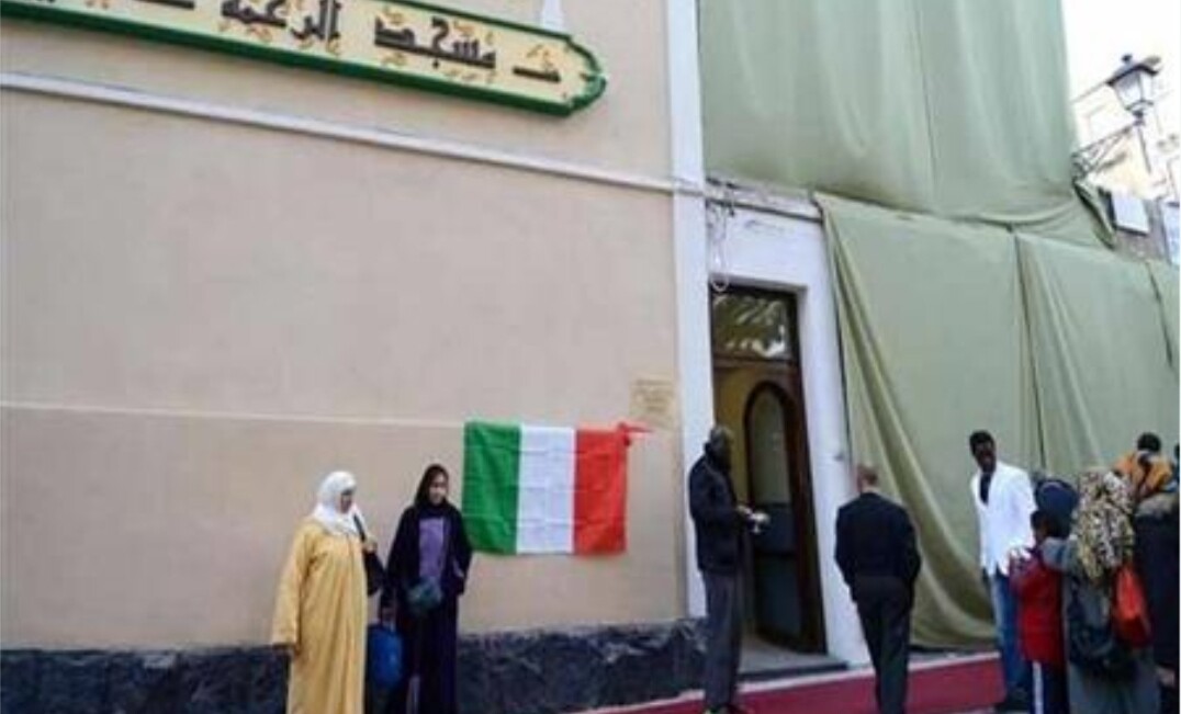 أغلبها مغربية … إيطاليا تقرر إغلاق أماكن الصلاة ( المساجد ) الخاصة بالمسلمين