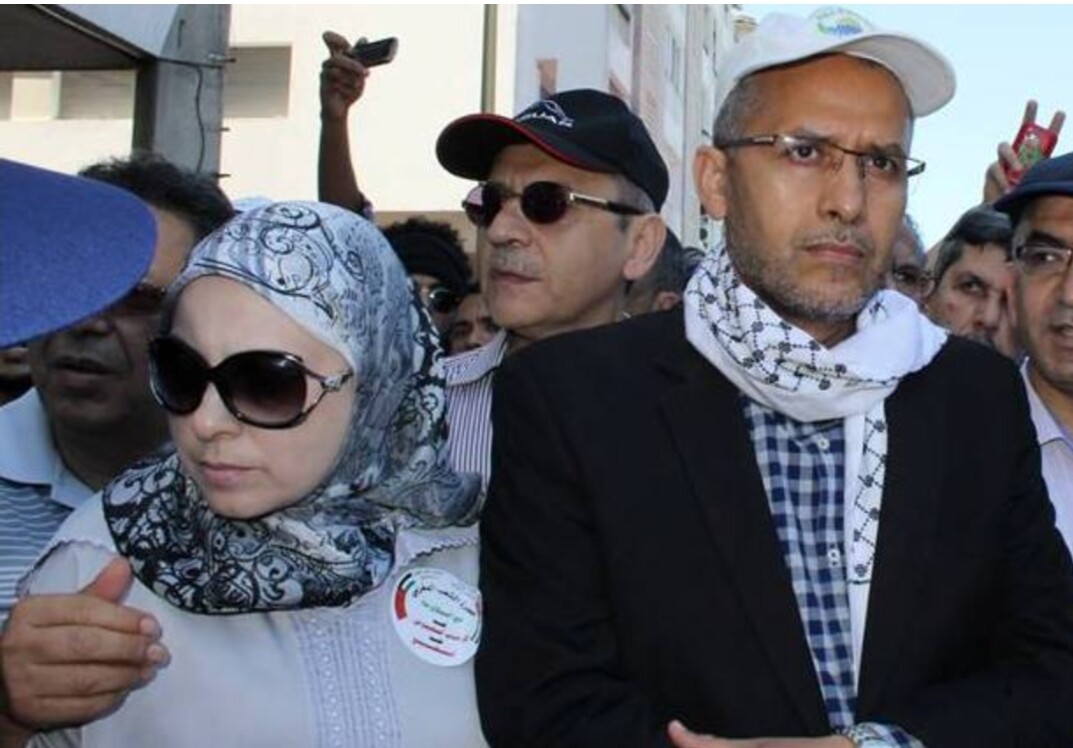 وفاة الوزيرة بنخلدون الزوجة الثانية للوزير السابق لحبيب الشوباني