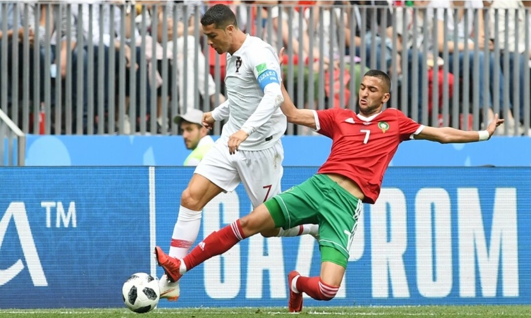 النصر السعودي يغلق صفقة زياش !!