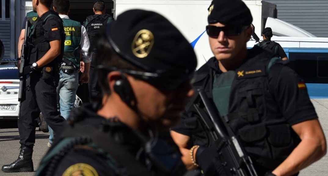 توقيف ثمانية مغاربة سرقوا ما قيمته 300 مليون سنتيم من النحاس