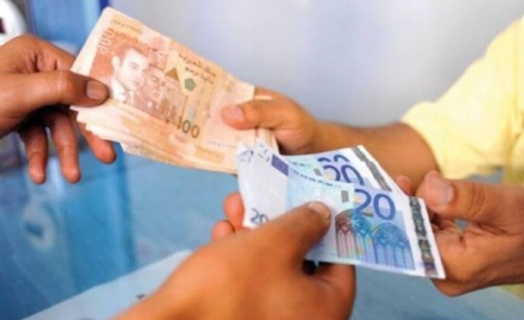 غير سار للجالية … المغرب يقرر الرفع من قيمة الدرهم بنسبة 1,21 في المائة مقابل الأورو